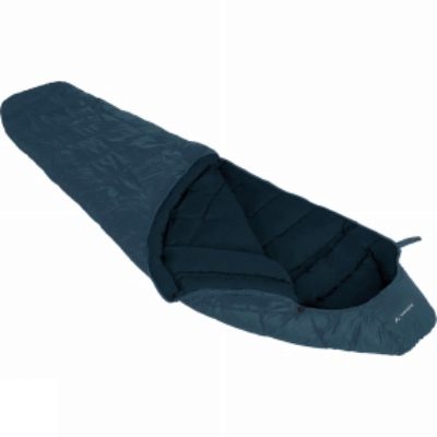 Vaude Sioux 400 Sleeping Bag Baltic Sea Vaude Sioux 400 Sleeping Bag Baltic Sea